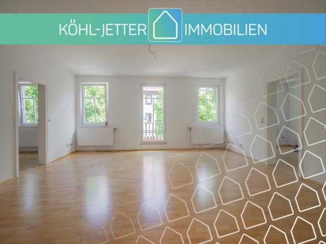 Gepflegte 3,5 Zi. Whg. mit Balkon in bester Innenstadtlage von Balingen!