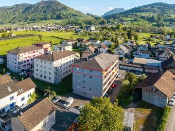 Siebnen, Wangen, March, March, Kanton Schwyz