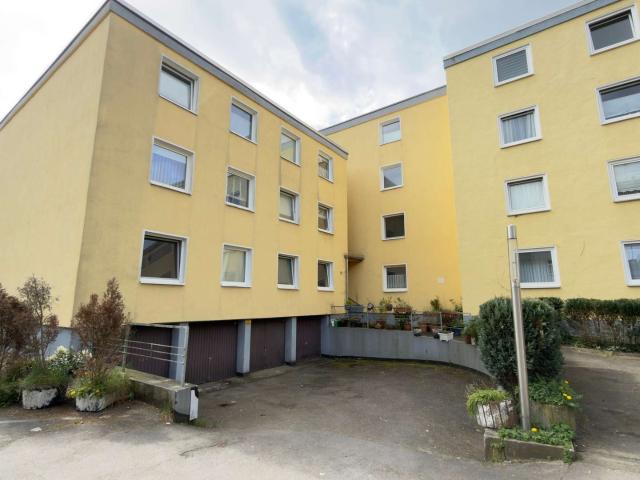 Gepflegte 3,5 Zimmer Wohnung mit Balkon in Essen Altenessen Süd – ideal als Kapitalanlage
