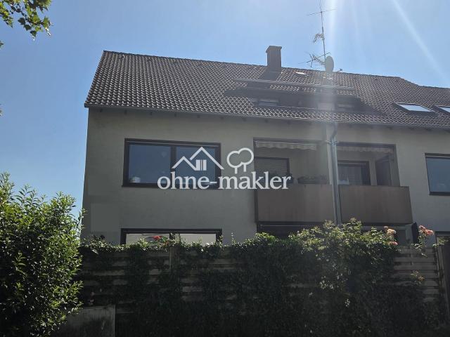 gepflegte 3,5 Zimmer Wohnung in der Aplerbecker Mark