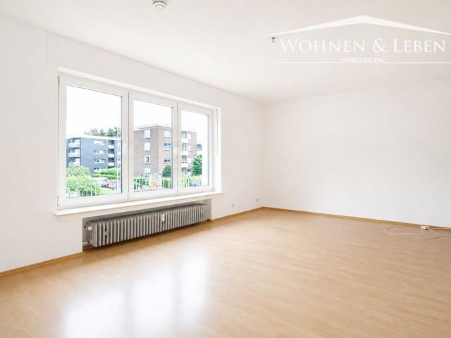 gepflegte 3,5 Zimmer Wohnung in familienfreundlicher Wohnlage am Lauerhaas
