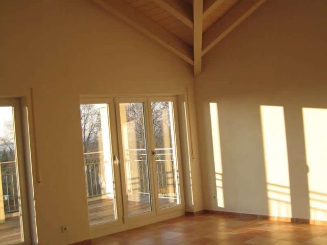 Gepflegte 3,5 Zimmer Dachgeschosswohnung in Buxheim