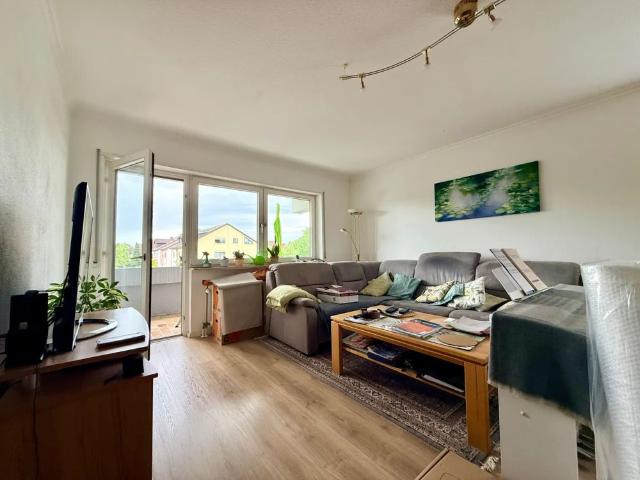 gepflegte 3,5 ZKB/Balkon Wohnung in ruhiger Wohnlage