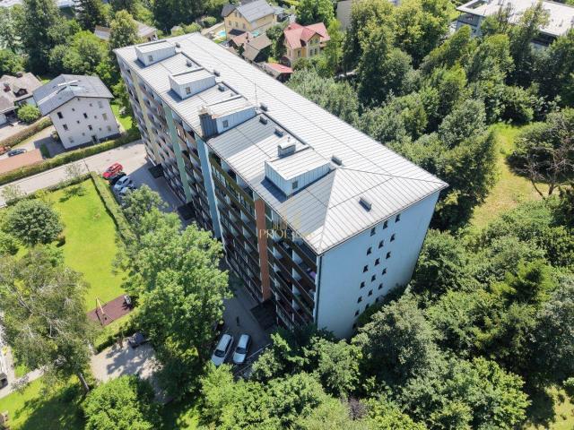 Gepflegte 3 Zi Wohnung 100m² in absoluter Ruhelage, Aussicht und Lebensqualität!