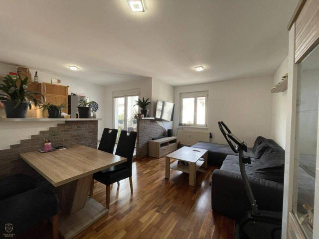 Gepflegte 3 Zimmerwohnung mit Balkon