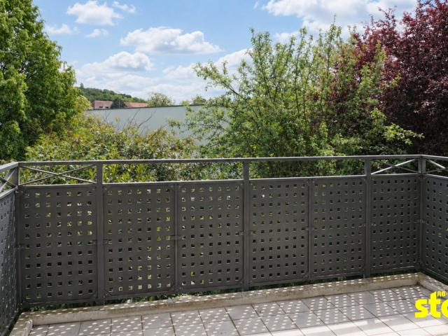 GEPFLEGTE 3 ZIMMERWOHNUNG NÄHE WENDELBERG * MIT STELLPLATZ UND BALKON!