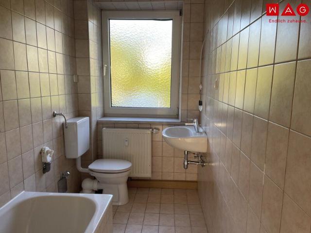 Gepflegte 3 Zimmerwohnung am südseitigen Sonnenhang in Fohnsdorf mit Garten