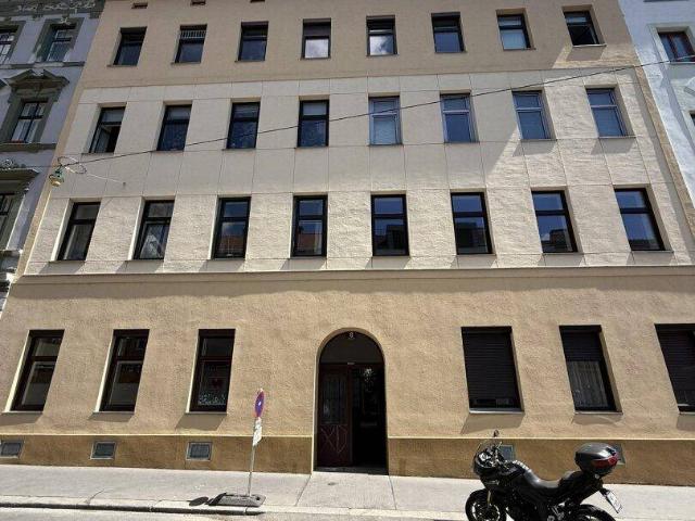 gepflegte 3 Zimmerwohnung beim Westbahnhof