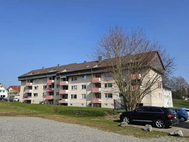 Gepflegte 3 Zimmerwohnung in Neukirch