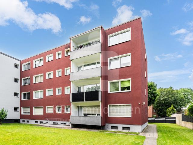 Gepflegte 3 Zimmerwohnung in Bergheim Quadrath Ichendorf!