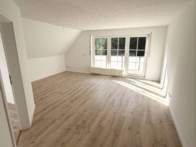 Gepflegte 3 Zimmerwohnung in Knetterheide!
