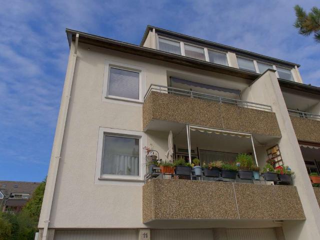 Gepflegte 3 Zimmerwohnung in Querenburg