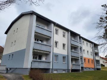 Gepflegte 3 Zimmerwohnung in schöner Lage
