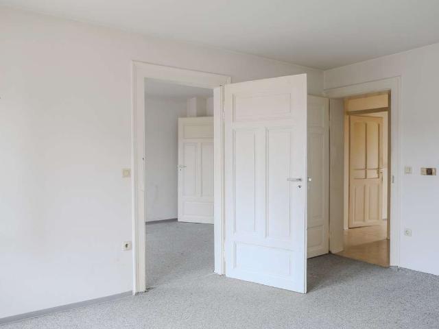 Gepflegte 3 Zimmer Altbauwohnung mit Denkmal AfA | Nähe Wiesengrund + Innenstadt