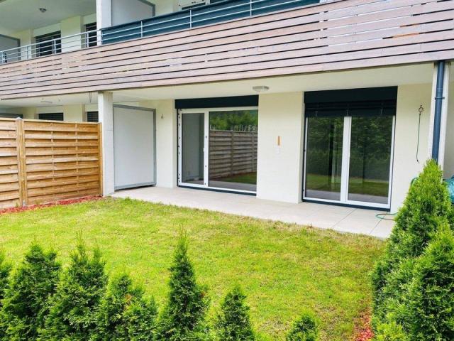 Gepflegte 3 Zimmer Gartenwohnung zu vermieten