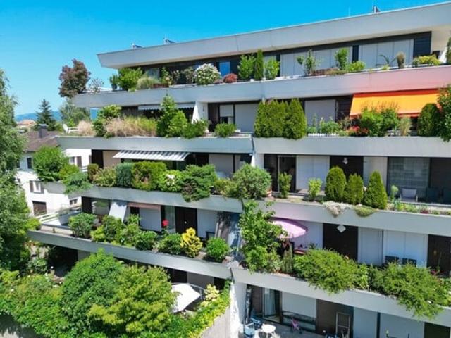 Gepflegte 3 Zimmer Gartenwohnung in Lustenau