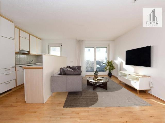 Gepflegte 3 Zimmer Gartenwohnung in ruhiger Lage