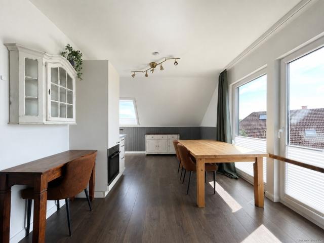 Gepflegte 3 Zimmer Dachgeschosswohnung in Eutin zu mieten