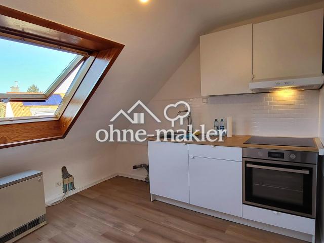 Gepflegte 3 Zimmer DG Wohnung, 56 qm, Eggenstein Leopoldshafen