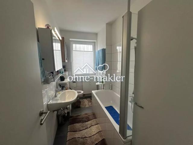 Gepflegte 3 Zimmer EG Wohnung mit Balkon, Stellplatz & Keller – Meschede, ab 01.09.2026