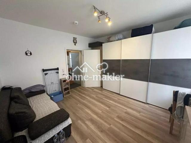 Gepflegte 3 Zimmer EG Wohnung mit Balkon, Stellplatz & Keller – Meschede, ab 01.09.2026