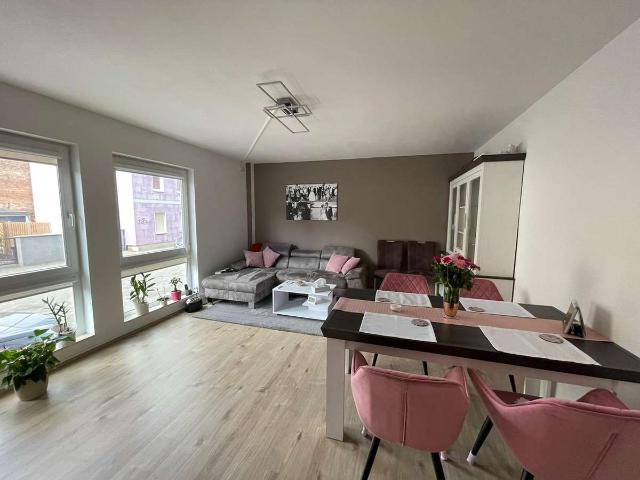 Gepflegte 3 Zimmer Eigentumswohnung im Hochparterre | 74 m² | Fußbodenheizung | Glasfaser | Sofort