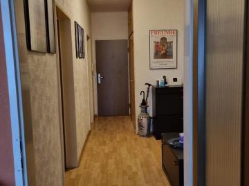 Gepflegte 3 Zimmer Eigentumswohnung in Bischofsheim