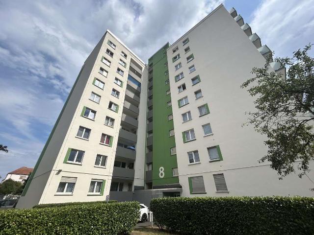 Gepflegte 3 Zimmer Eigentumswohnung mit Balkon in Hanau Lamboy – ideal als Kapitalanlage