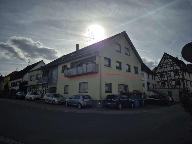 Gepflegte 3½ Zimmer Eigentumswohnung mit Balkon und Stellplatz in Walldürn