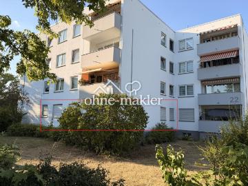 Gepflegte 3 Zimmer Erdgeschosswohnung in Heusenstamm