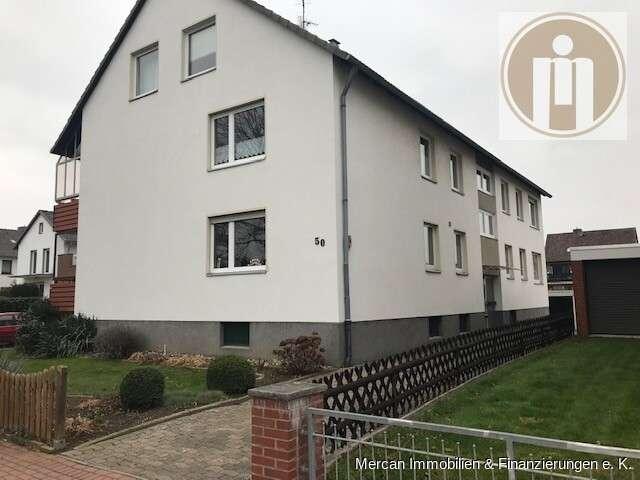 Gepflegte 3 Zimmer Erdgeschosswohnung + 1 Zimmer Apartment