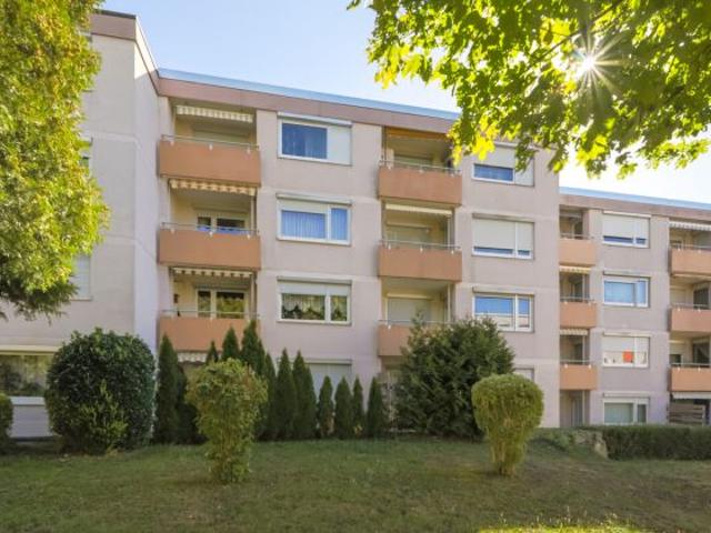 Gepflegte 3 Zimmer ETW mit Garage