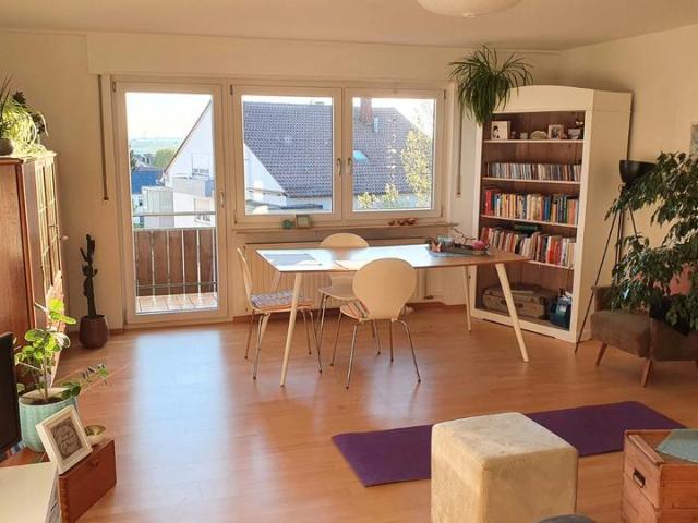Gepflegte 3 Zimmer ETW in Marbach a.N. zu verkaufen