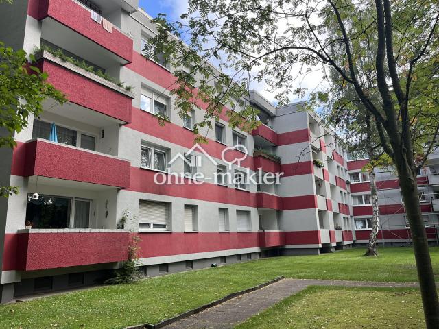 Gepflegte 3 Zimmer ETW in Dortmund Scharnhorst