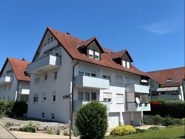 Gepflegte 3 Zimmer ETW in ruhiger Wohnlage!