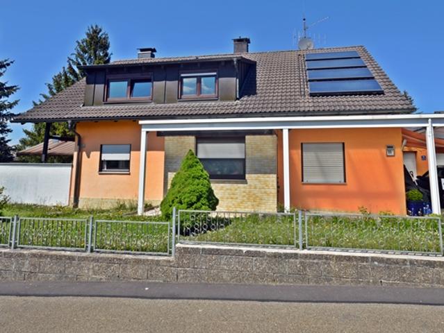 Gepflegte 3 Zimmer Wohnung