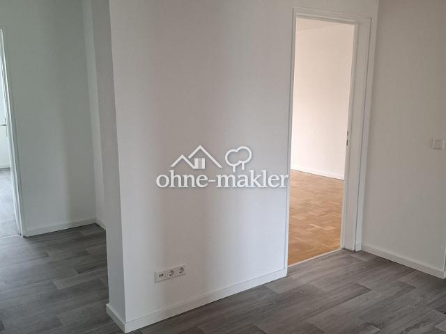 gepflegte 3 Zimmer Wohnung