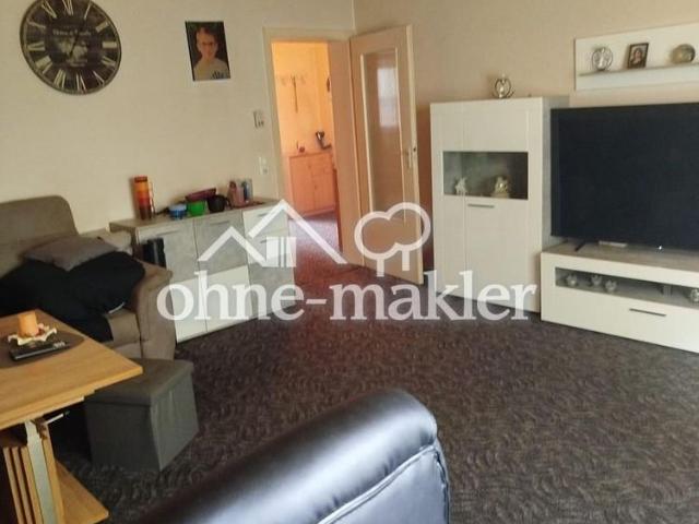 Gepflegte 3 Zimmer Wohnung