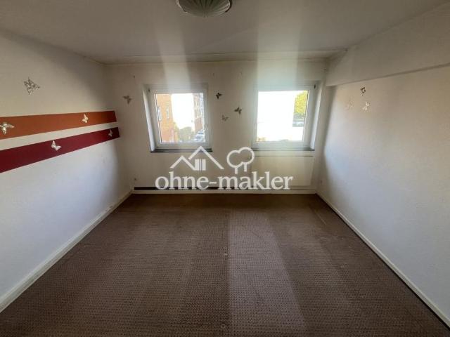 Gepflegte 3 Zimmer Wohnung