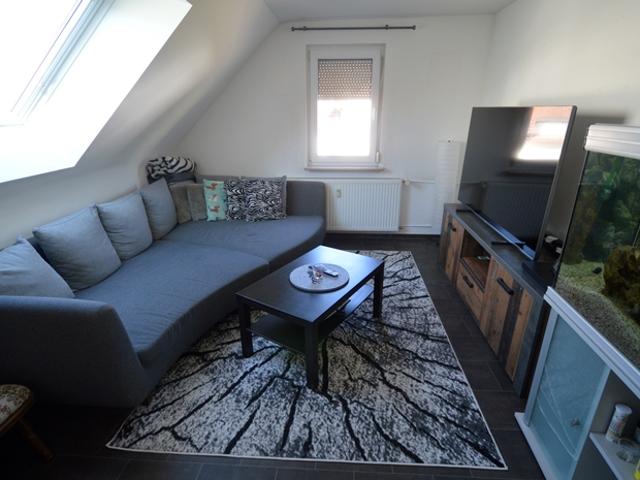 Gepflegte 3 Zimmer Wohnung