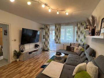 Gepflegte 3 Zimmer Wohnung 90 m²