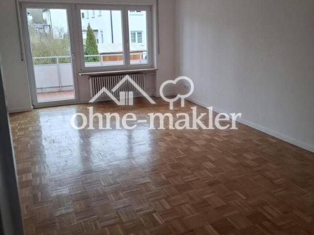 gepflegte 3 Zimmer Wohnung