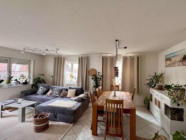 Gepflegte 3 Zimmer Wohnung und Balkon in Hüfingen Fürstenberg