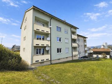 Vermietete 3 Zimmer Wohnung mit Loggia