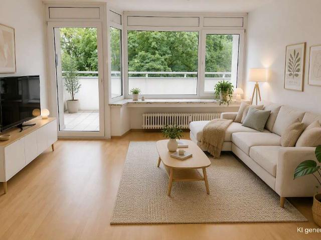 Gepflegte 3 Zimmer Wohnung zu vermieten!*500,00 € Wunscgutschein zur Begrüßung