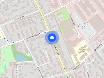 Gepflegte 3 Zimmer Wohnung zur Miete in Hamburg Rahlstedt Wentzel Dr