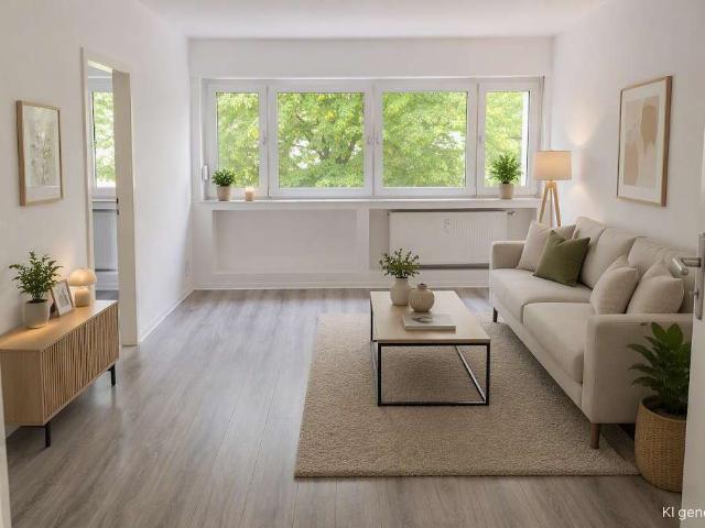 Gepflegte 3 Zimmer Wohnung im 1.Obergeschoss zu vermieten! *500 € Wunschgutschein zum Einzug!