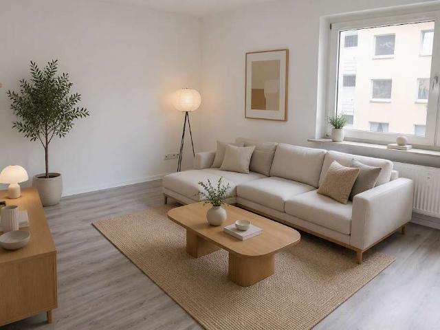 Gepflegte 3 Zimmer Wohnung im 1. Obergeschoss zu vermieten!*500,00 € Gutschein zum Einzug sichern!