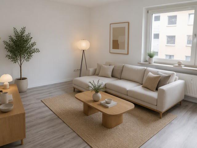 Gepflegte 3 Zimmer Wohnung im 1. Obergeschoss zu vermieten!*500,00 € Gutschein zum Einzug sichern!