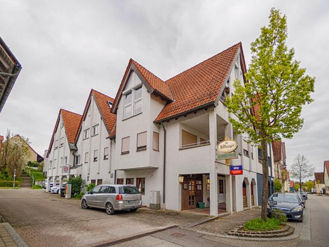 Gepflegte 3 Zimmer Wohnung im 1. Obergeschoss – ideal zum Einziehen oder Vermieten